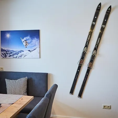 Relax&sport Appartement *