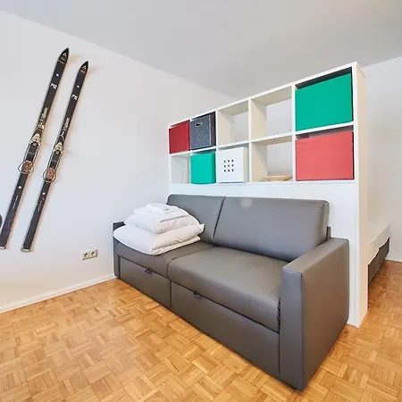 Relax&sport Appartement Saalbach-Hinterglemm