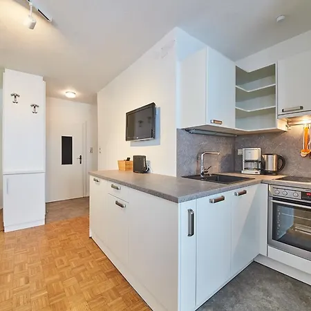 Relax & Sport 公寓 *