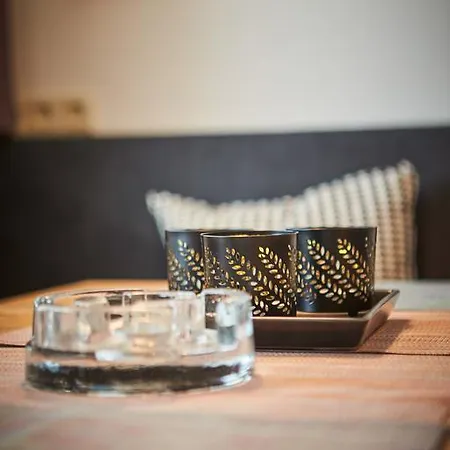 Apartament Relax & Sport Saalbach-Hinterglemm