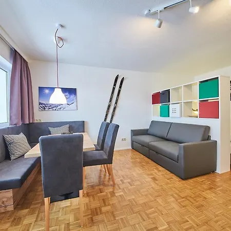 Apartament Relax & Sport Saalbach-Hinterglemm